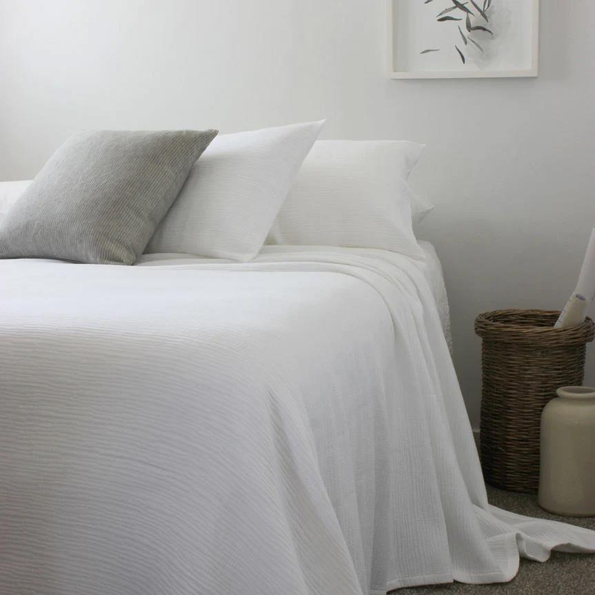 Seneca Ripple Bedspread Set